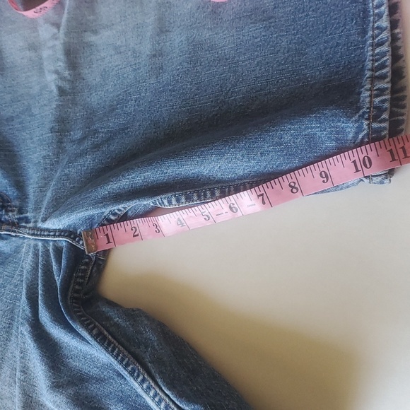 Levi's 569 Men's shorts Loose Straight Fit 42 waist Big & Tall - Picture 8 of 16